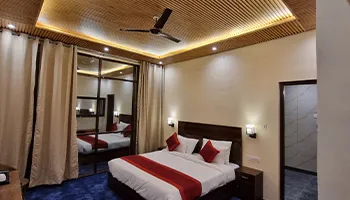 Hotel Kashi Retreat Guptkashi